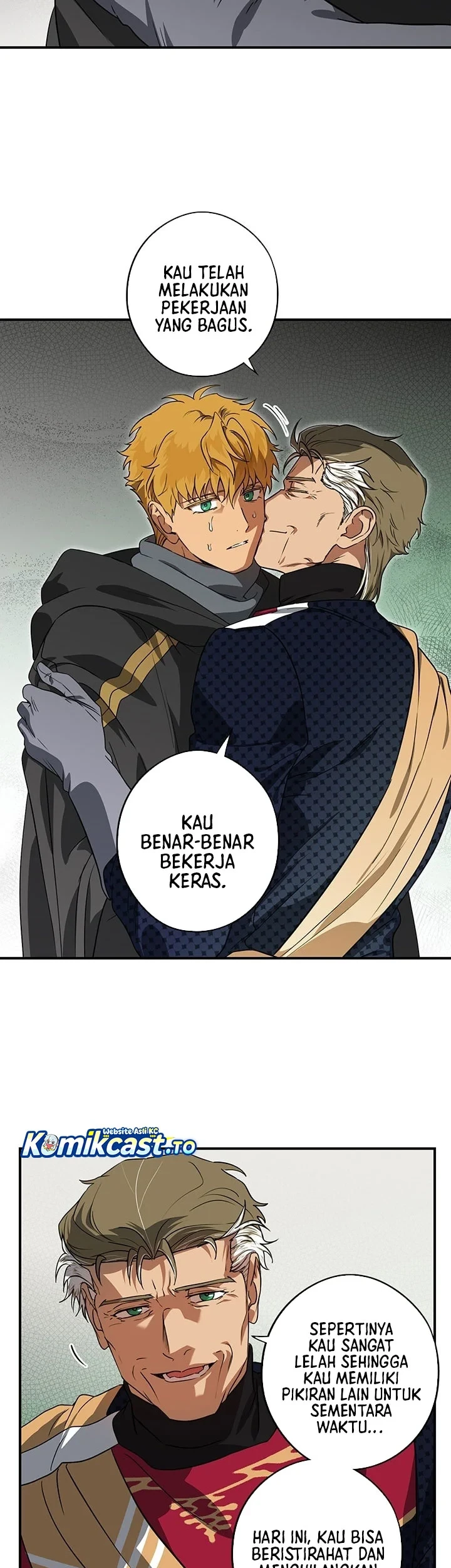 Blinded By The Setting Sun chapter 197 halaman 14