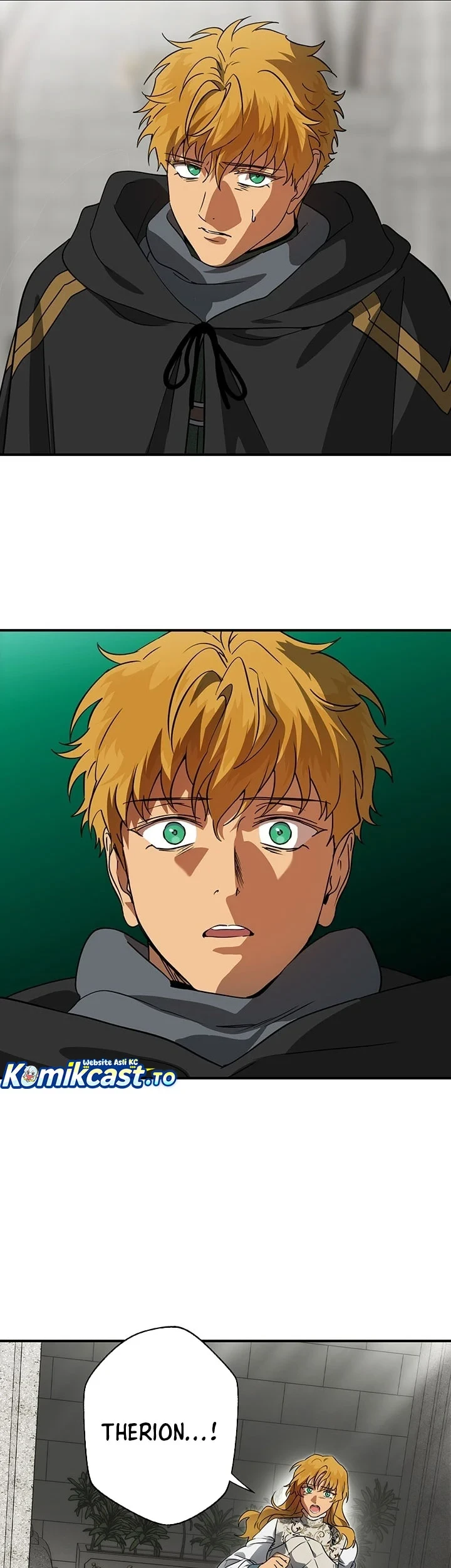 Blinded By The Setting Sun chapter 197 halaman 16