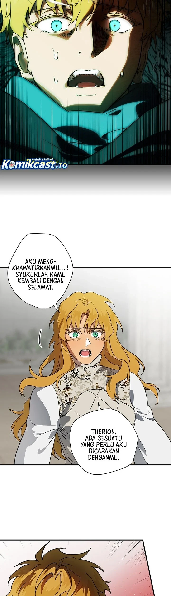 Blinded By The Setting Sun chapter 197 halaman 20