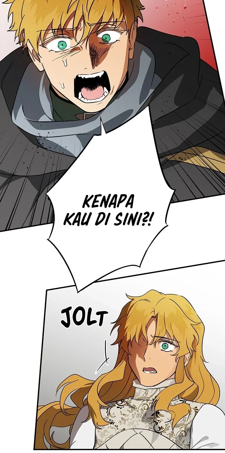 Blinded By The Setting Sun chapter 197 halaman 21