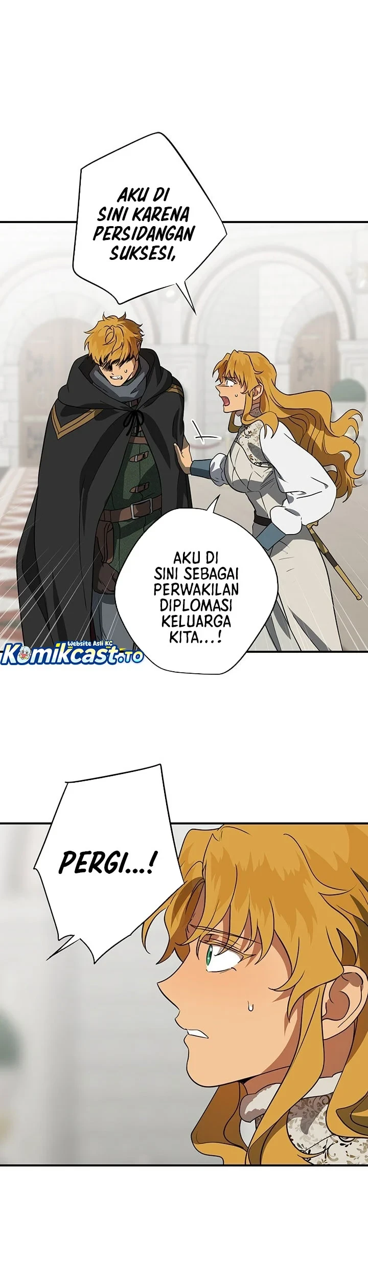 Blinded By The Setting Sun chapter 197 halaman 22