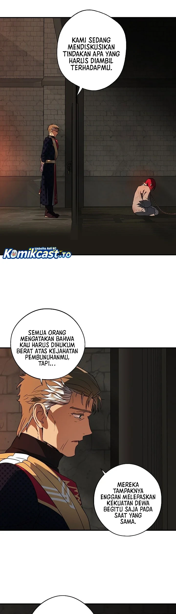 Blinded By The Setting Sun chapter 197 halaman 32