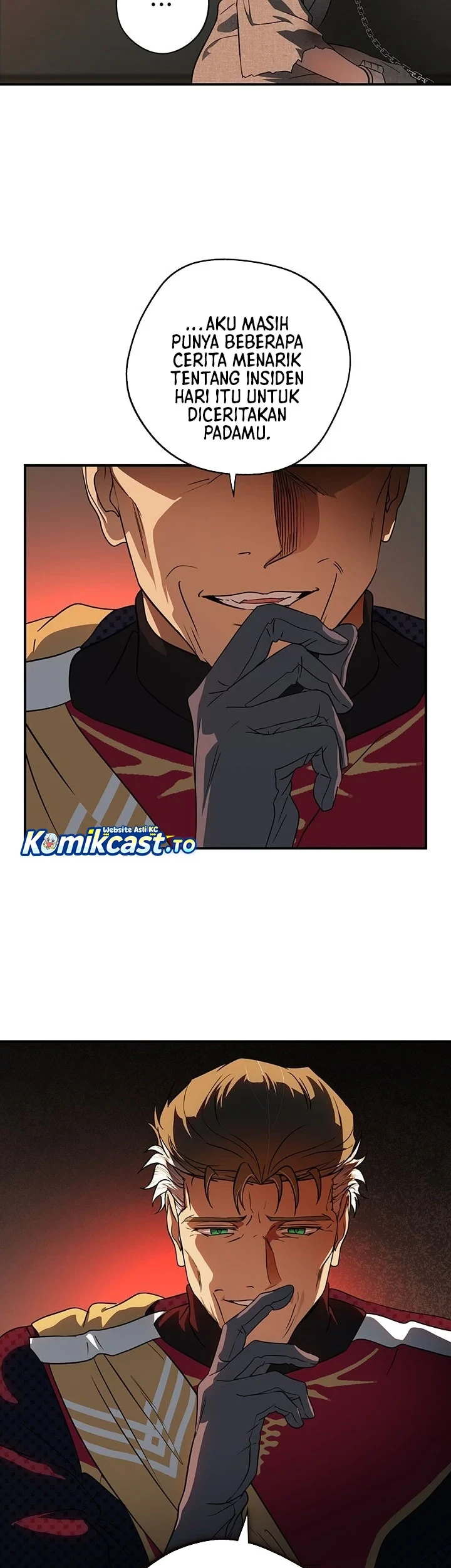 Blinded By The Setting Sun chapter 197 halaman 38