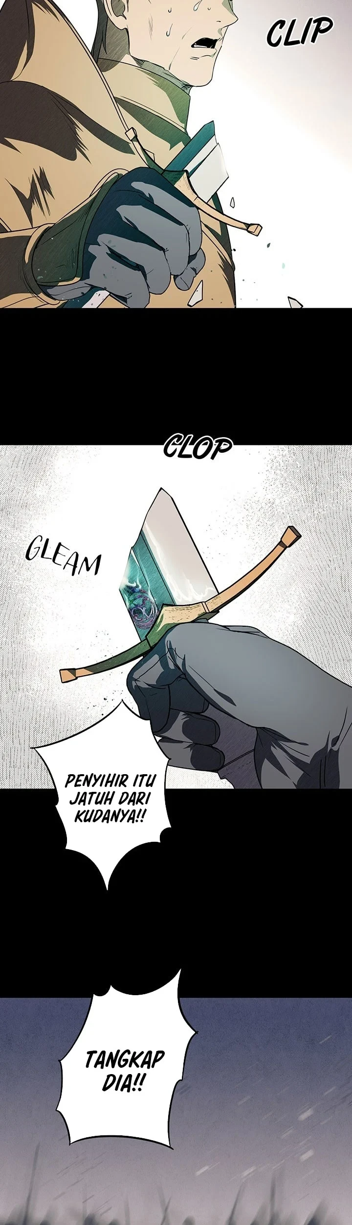 Blinded By The Setting Sun chapter 197 halaman 46