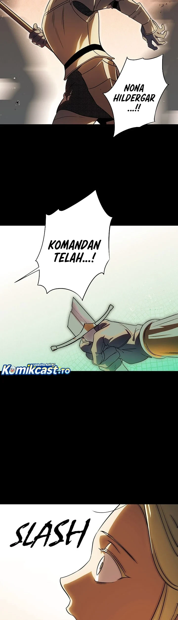 Blinded By The Setting Sun chapter 197 halaman 54