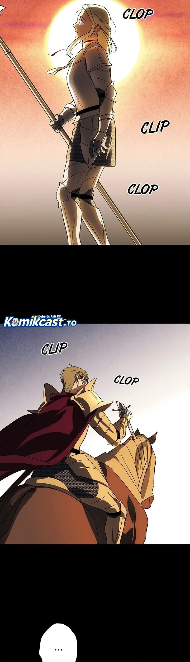 Blinded By The Setting Sun chapter 197 halaman 56