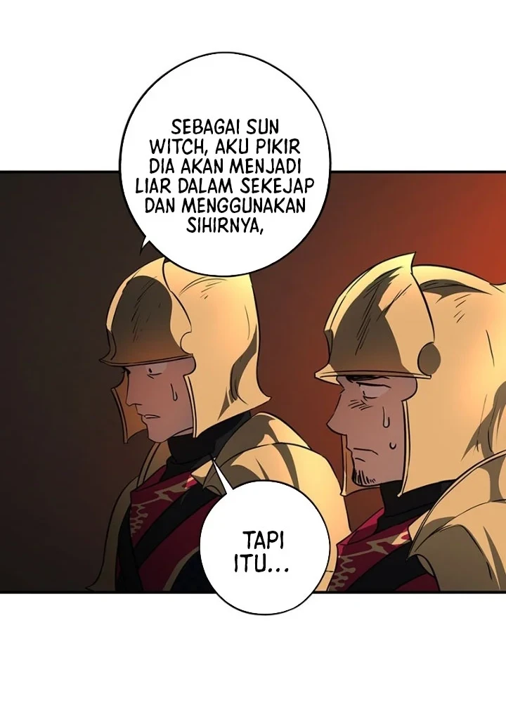 Blinded By The Setting Sun Bab 198 halaman 37