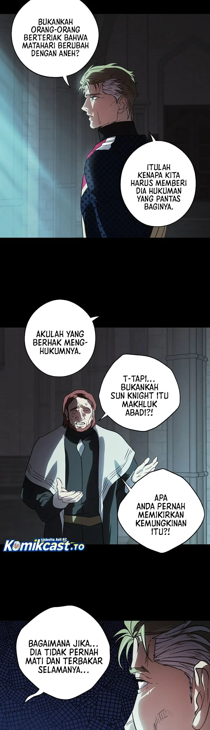 Blinded By The Setting Sun Bab 198 halaman 44