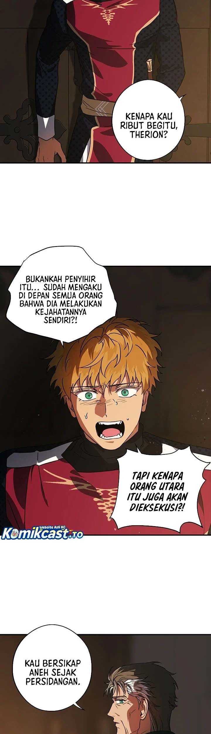 Blinded By The Setting Sun Bab 199 halaman 4