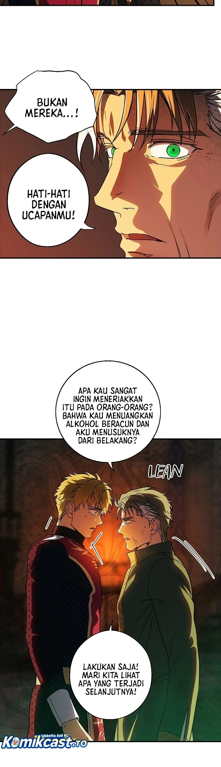 Blinded By The Setting Sun Bab 199 halaman 6