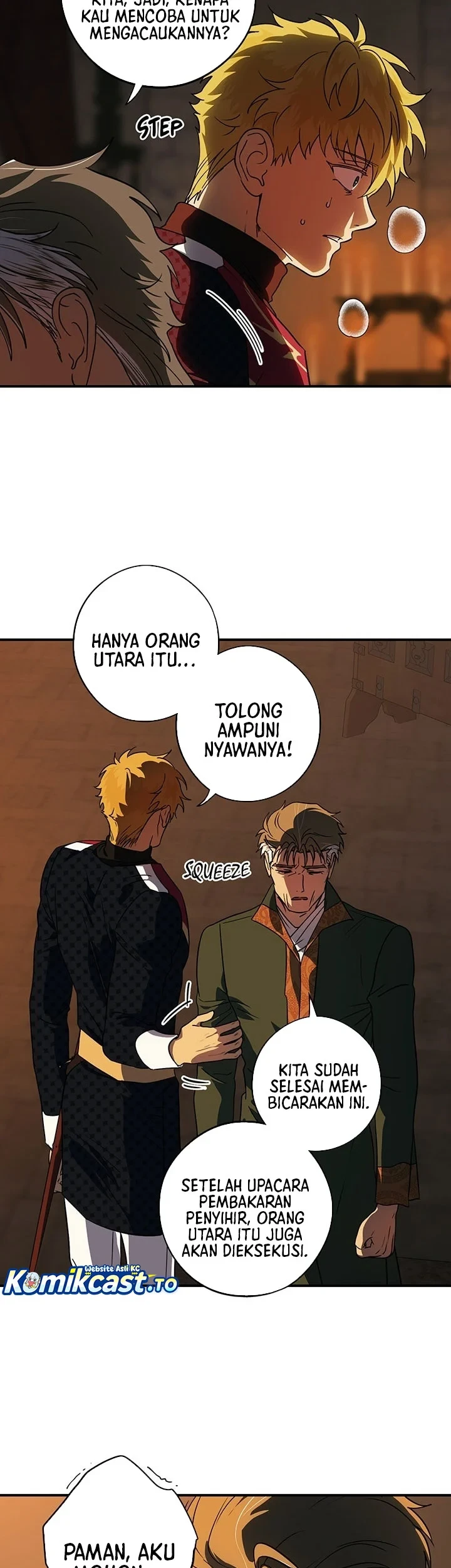 Blinded By The Setting Sun Bab 199 halaman 8