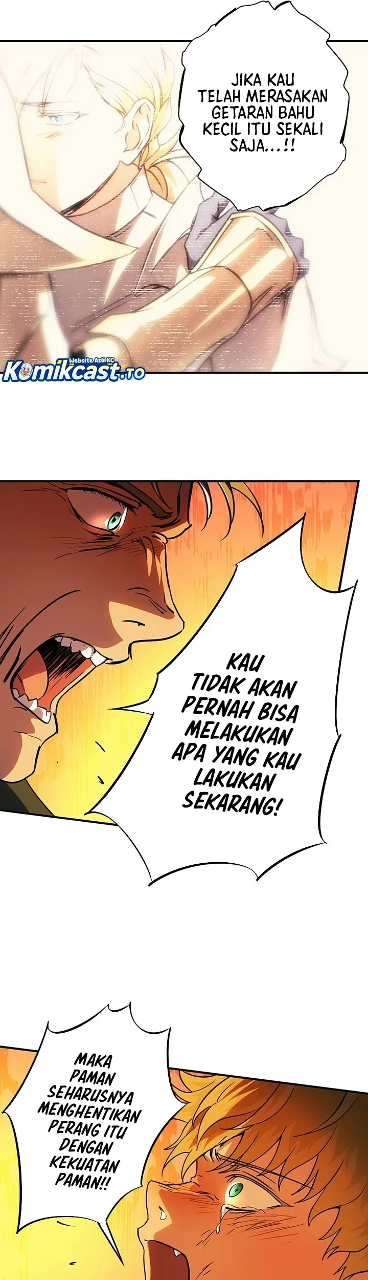 Blinded By The Setting Sun Bab 199 halaman 16