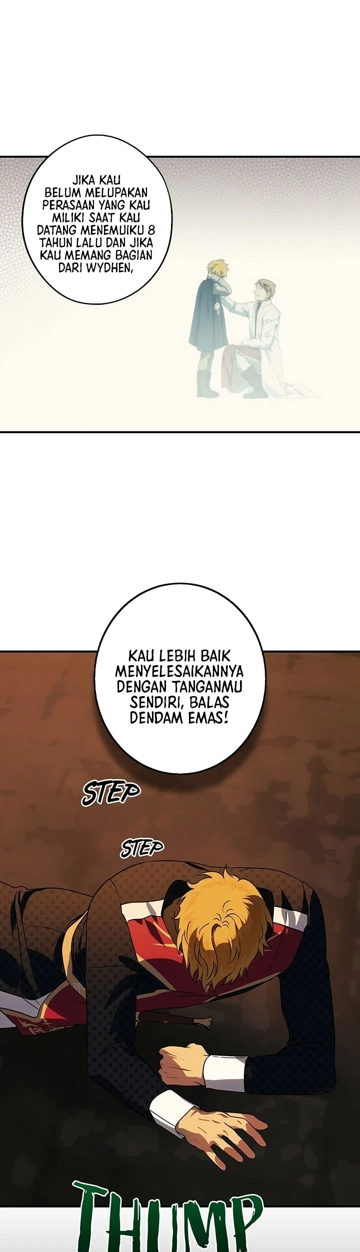 Blinded By The Setting Sun Bab 199 halaman 20