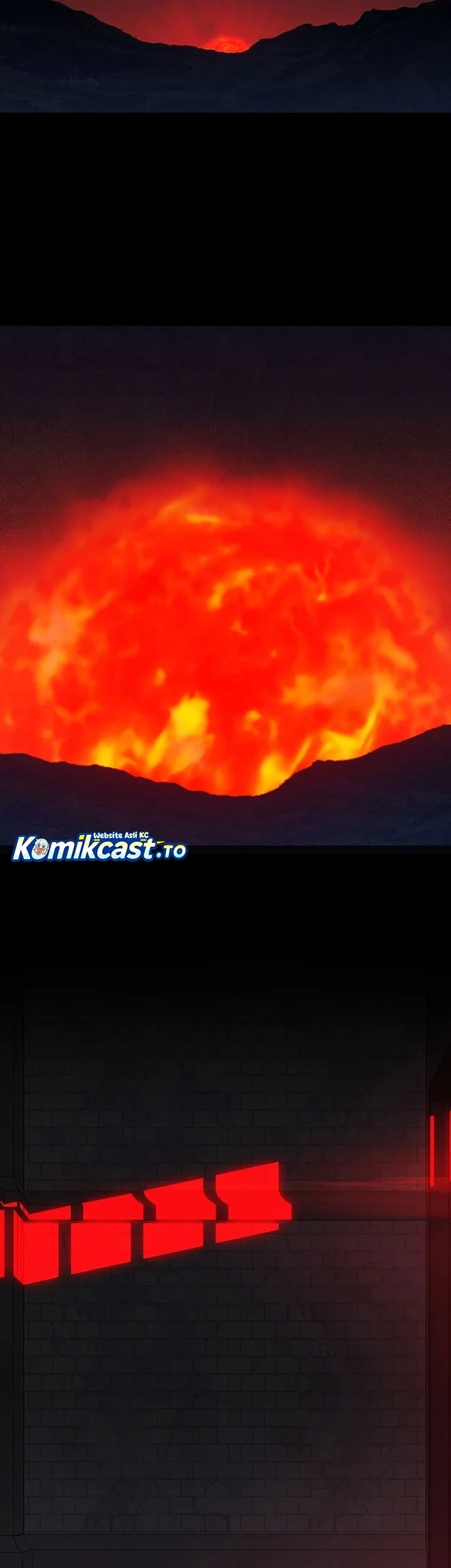 Blinded By The Setting Sun Bab 199 halaman 26