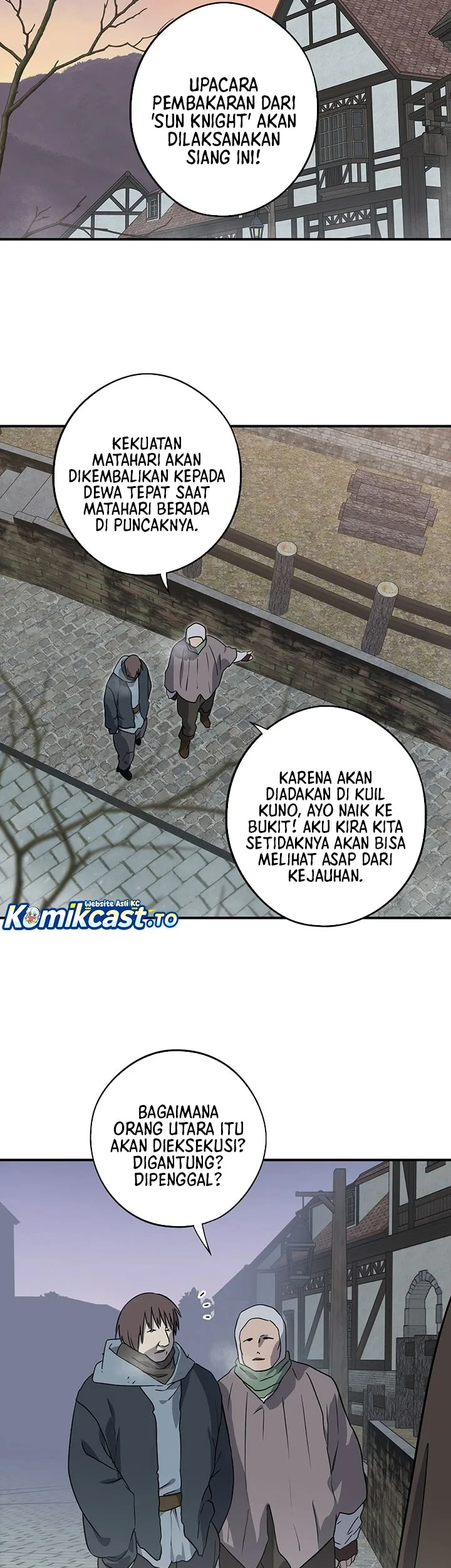 Blinded By The Setting Sun Bab 199 halaman 32