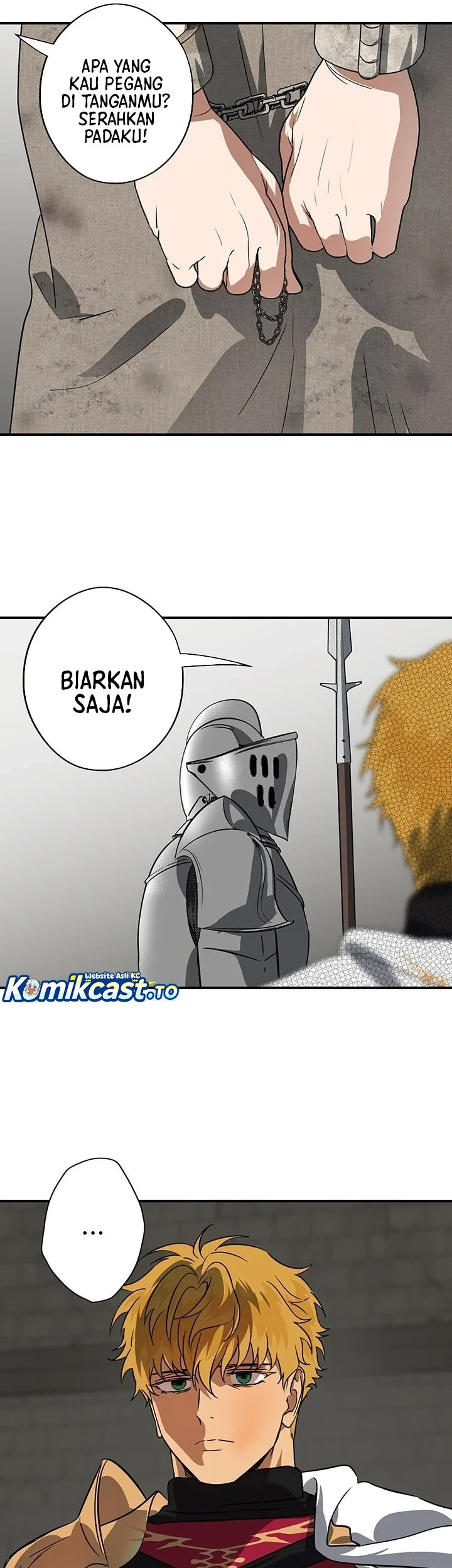 Blinded By The Setting Sun Bab 199 halaman 44