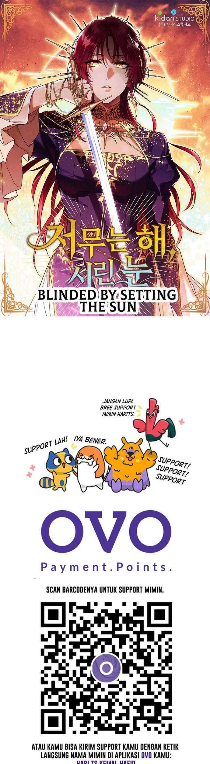 Blinded By The Setting Sun Bab 20 halaman 2