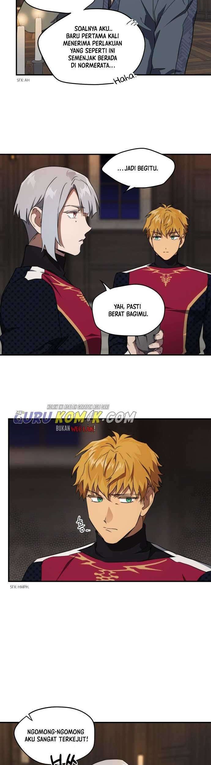 Blinded By The Setting Sun Bab 20 halaman 19