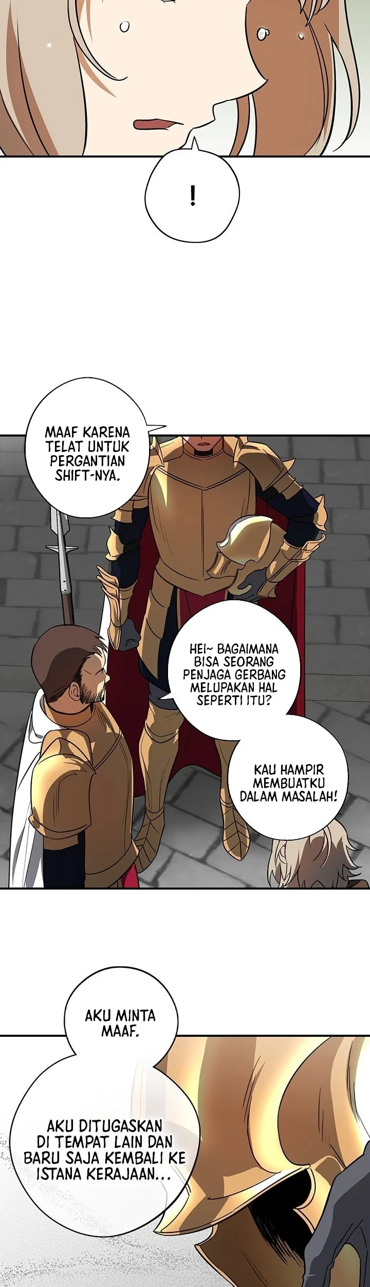 Blinded By The Setting Sun Bab 200 halaman 22