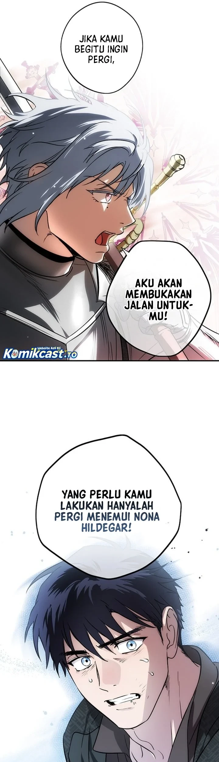 Blinded By The Setting Sun Bab 201 halaman 42