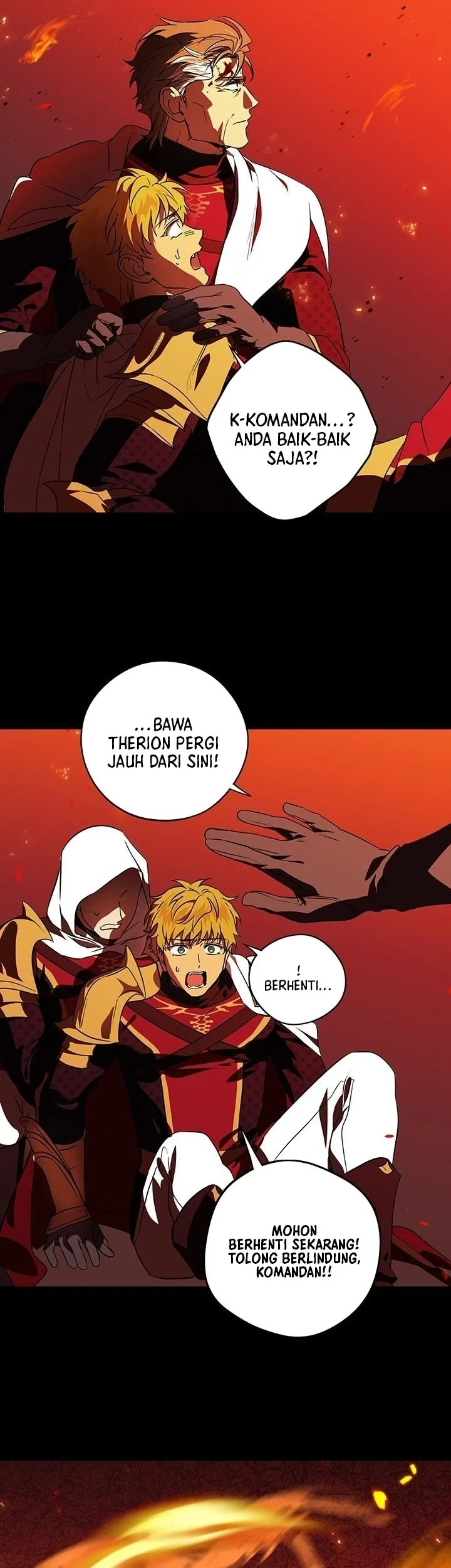 Blinded By The Setting Sun Bab 202 halaman 12