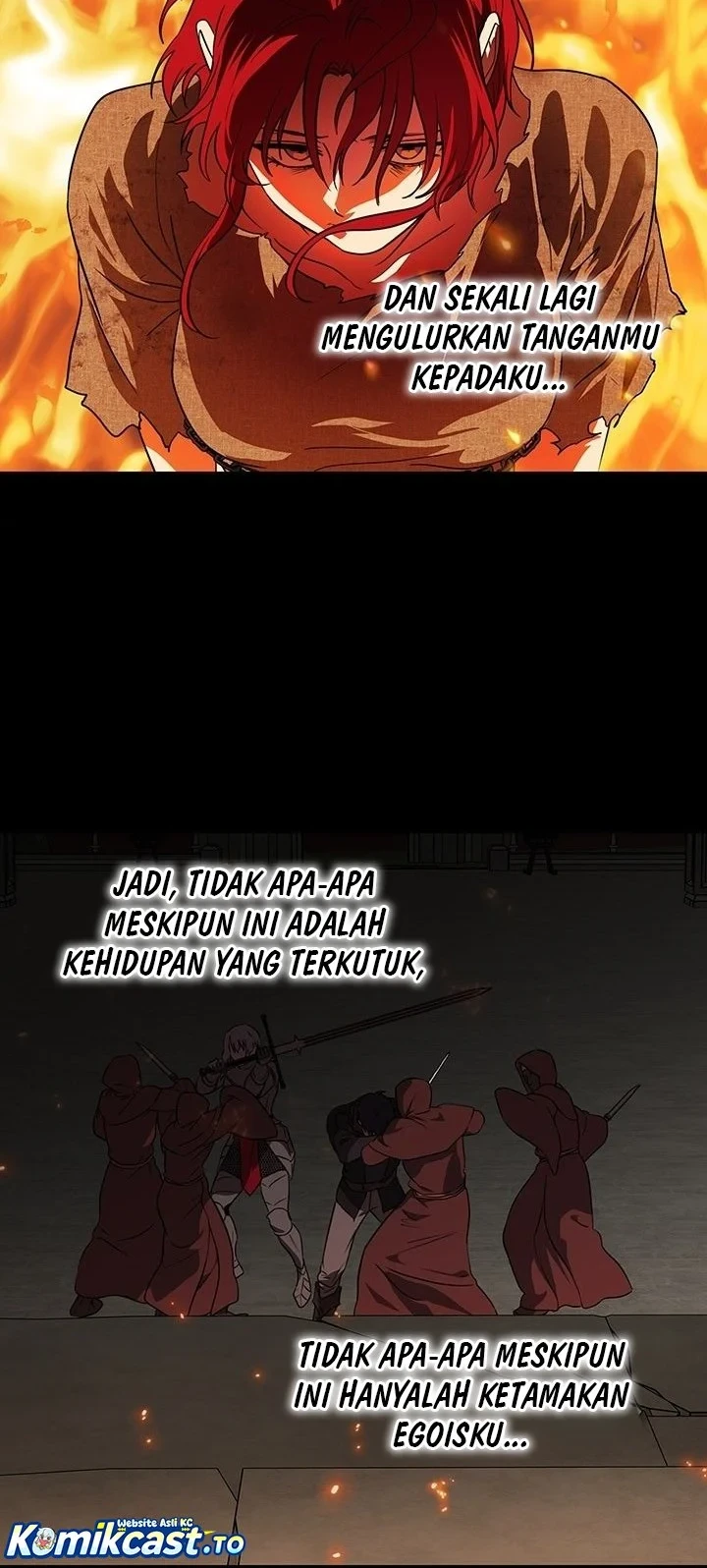 Blinded By The Setting Sun Bab 202 halaman 25