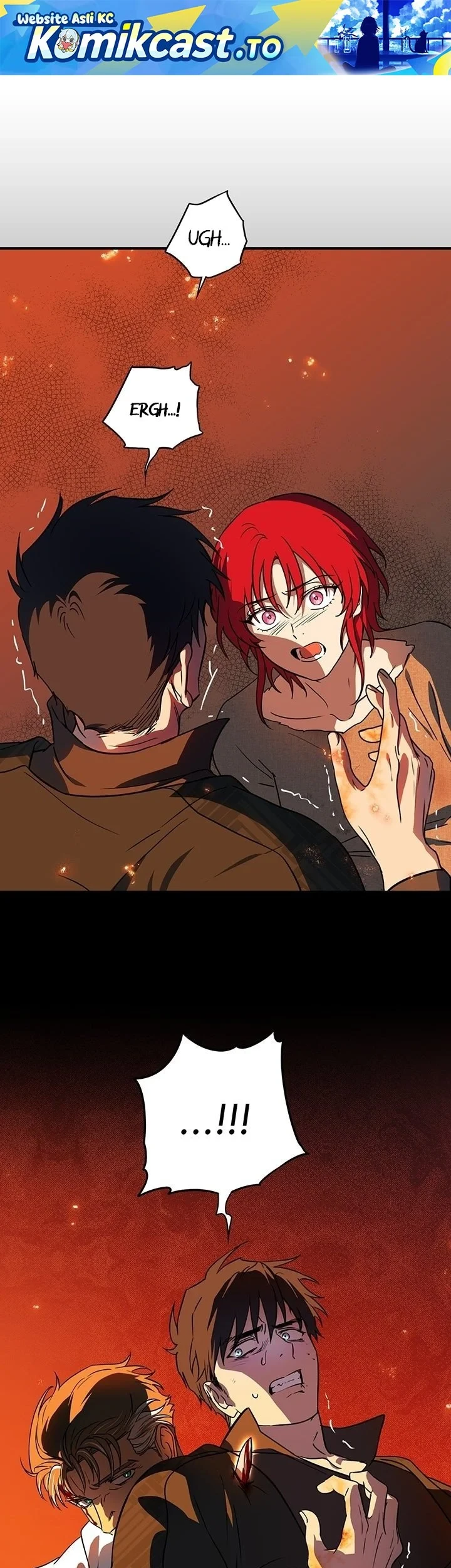 Blinded By The Setting Sun chapter 203 halaman 2