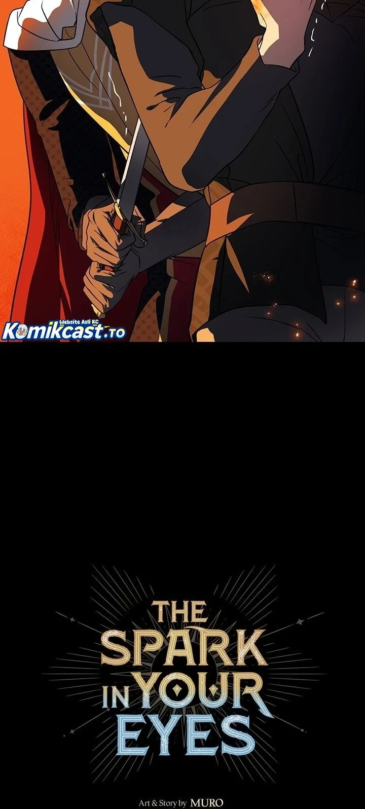 Blinded By The Setting Sun chapter 203 halaman 3