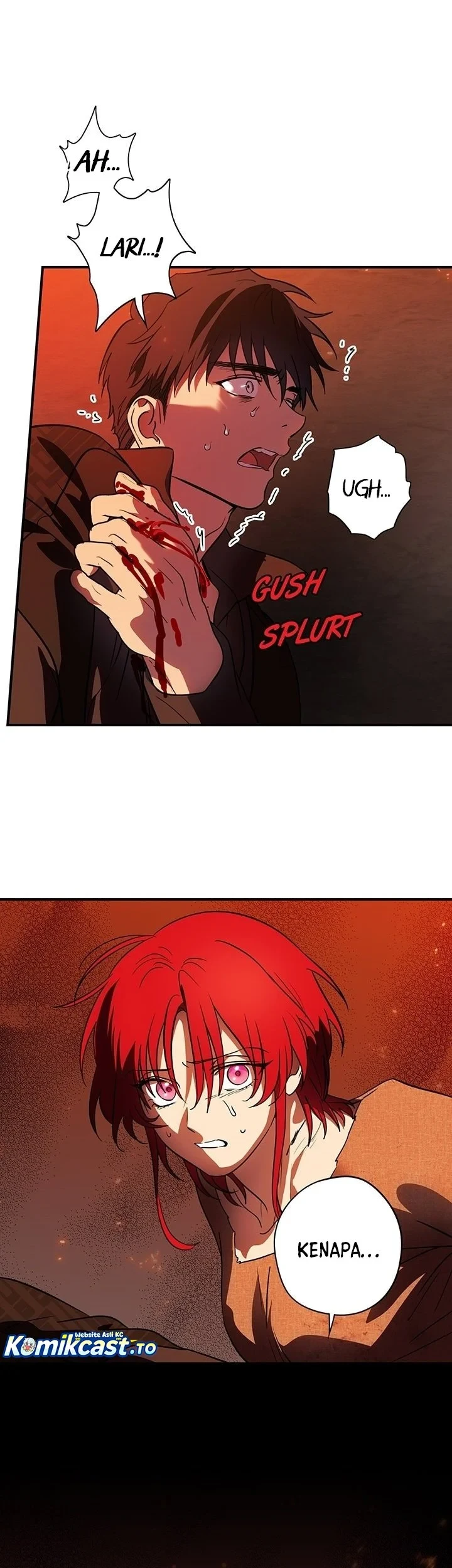 Blinded By The Setting Sun chapter 203 halaman 6