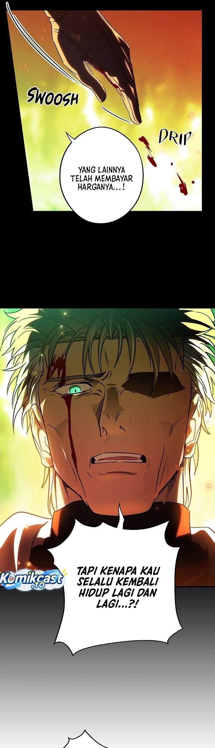 Blinded By The Setting Sun chapter 203 halaman 8