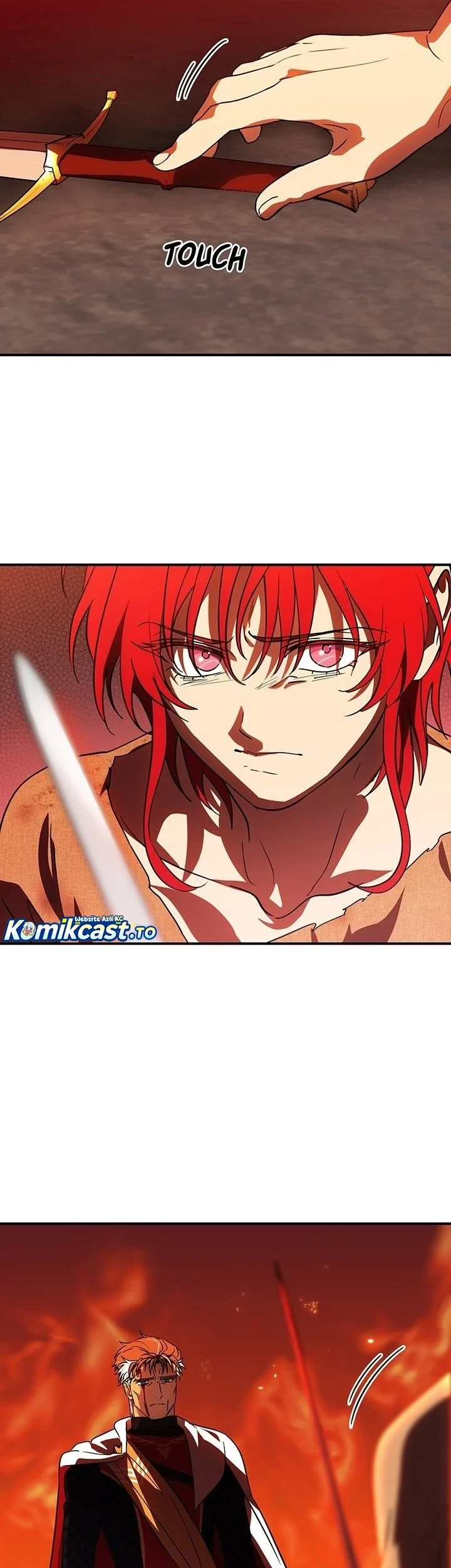 Blinded By The Setting Sun chapter 203 halaman 10