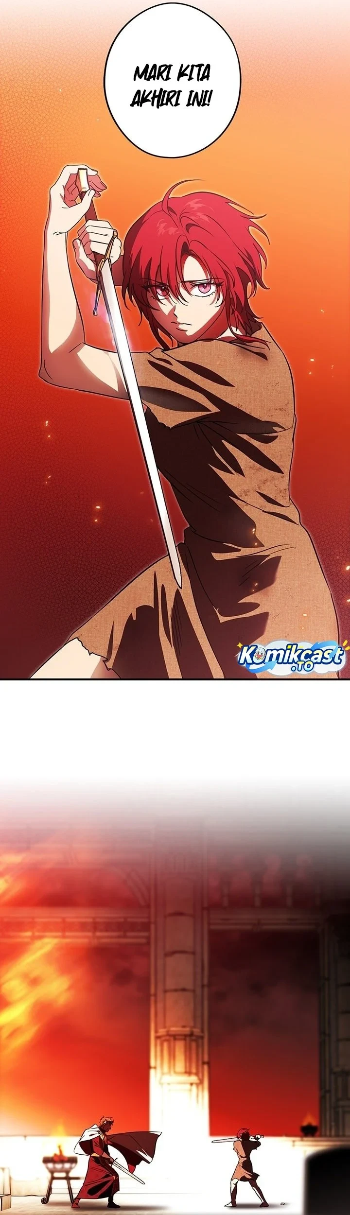 Blinded By The Setting Sun chapter 203 halaman 12