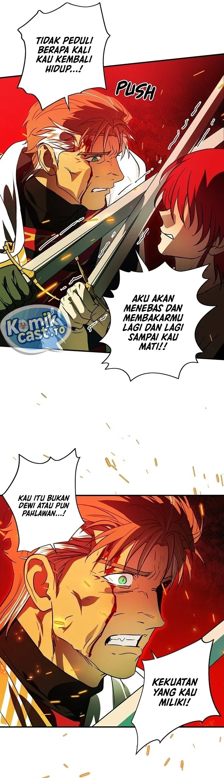 Blinded By The Setting Sun chapter 203 halaman 20