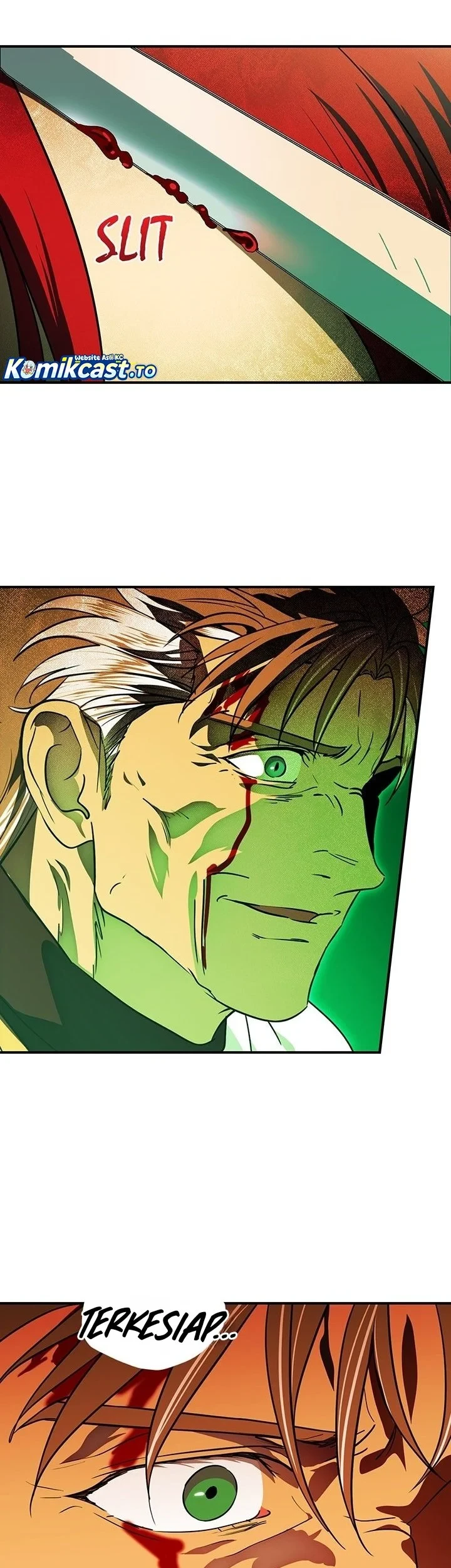 Blinded By The Setting Sun chapter 203 halaman 22