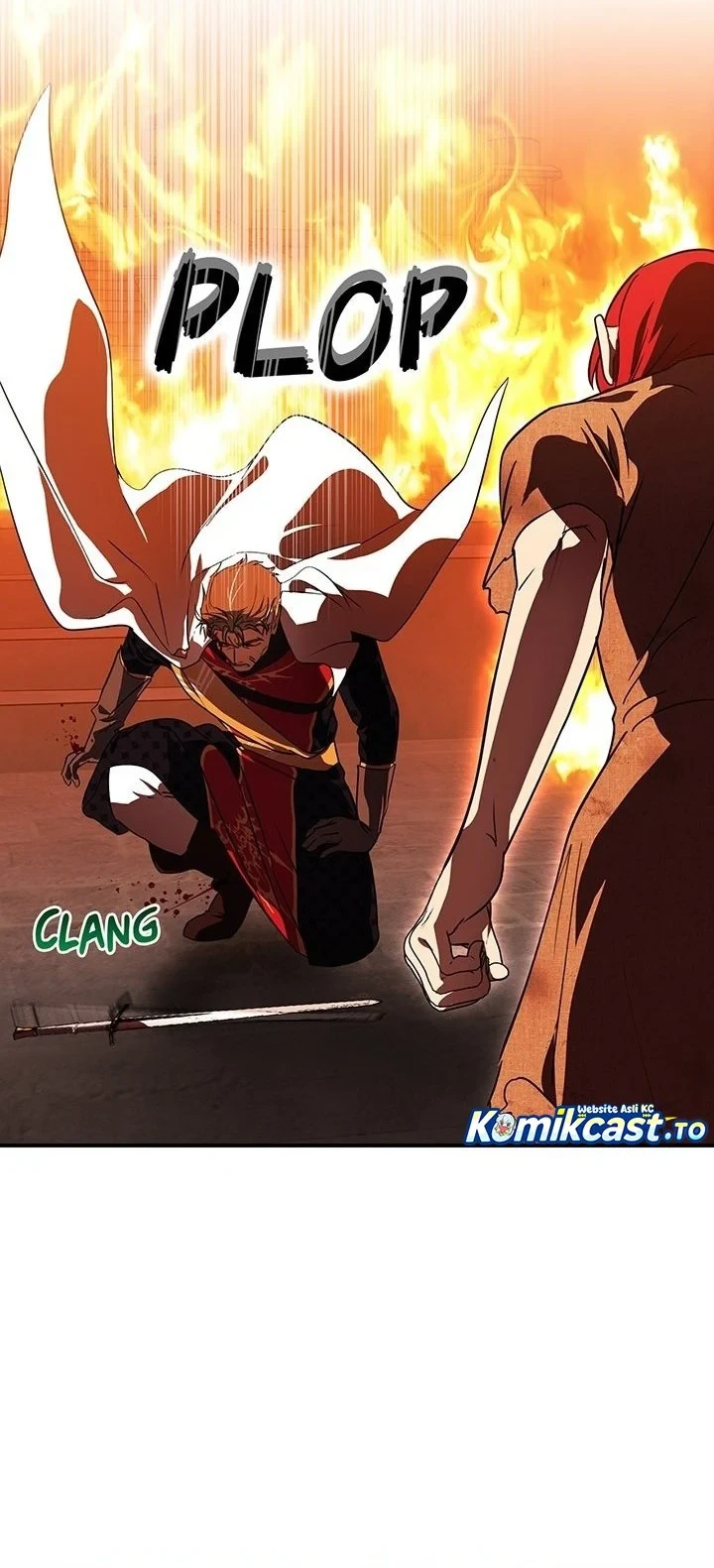 Blinded By The Setting Sun chapter 203 halaman 27