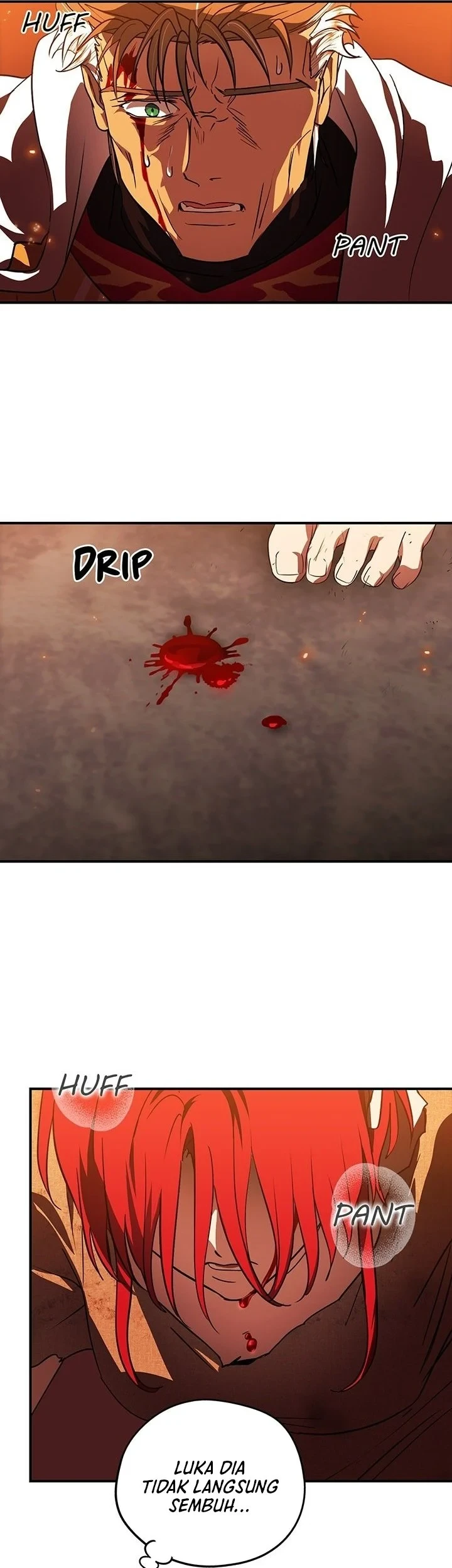 Blinded By The Setting Sun chapter 203 halaman 28