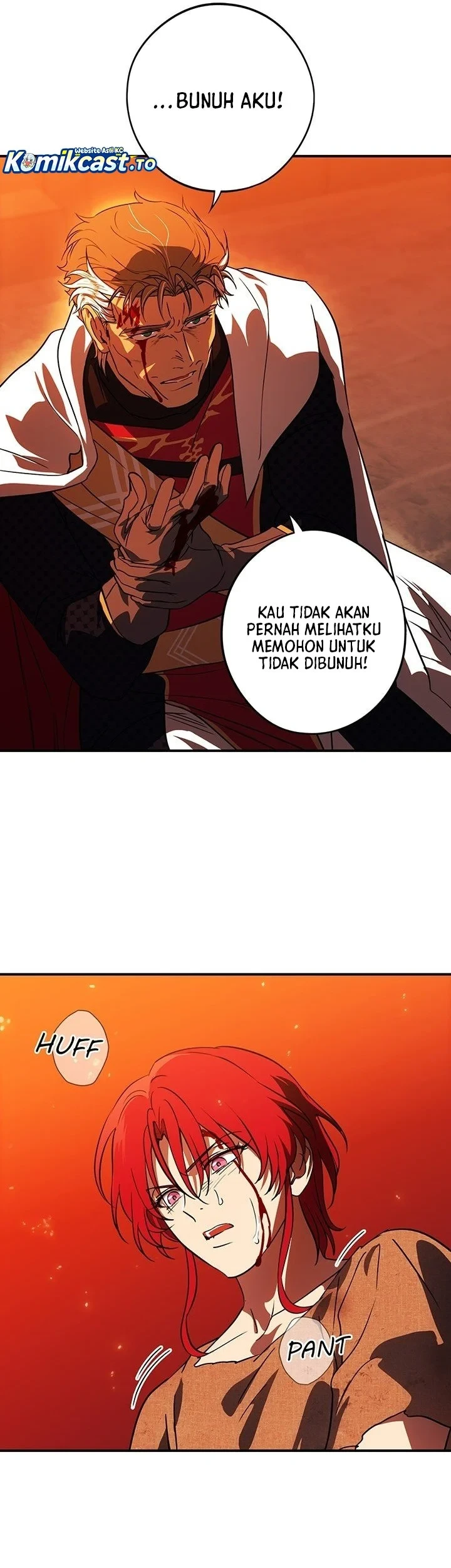 Blinded By The Setting Sun chapter 203 halaman 34