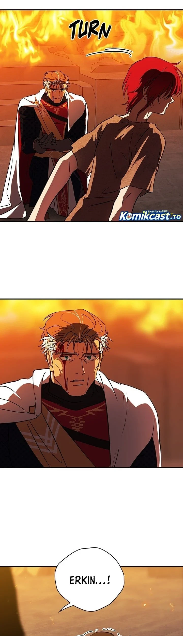 Blinded By The Setting Sun chapter 203 halaman 36