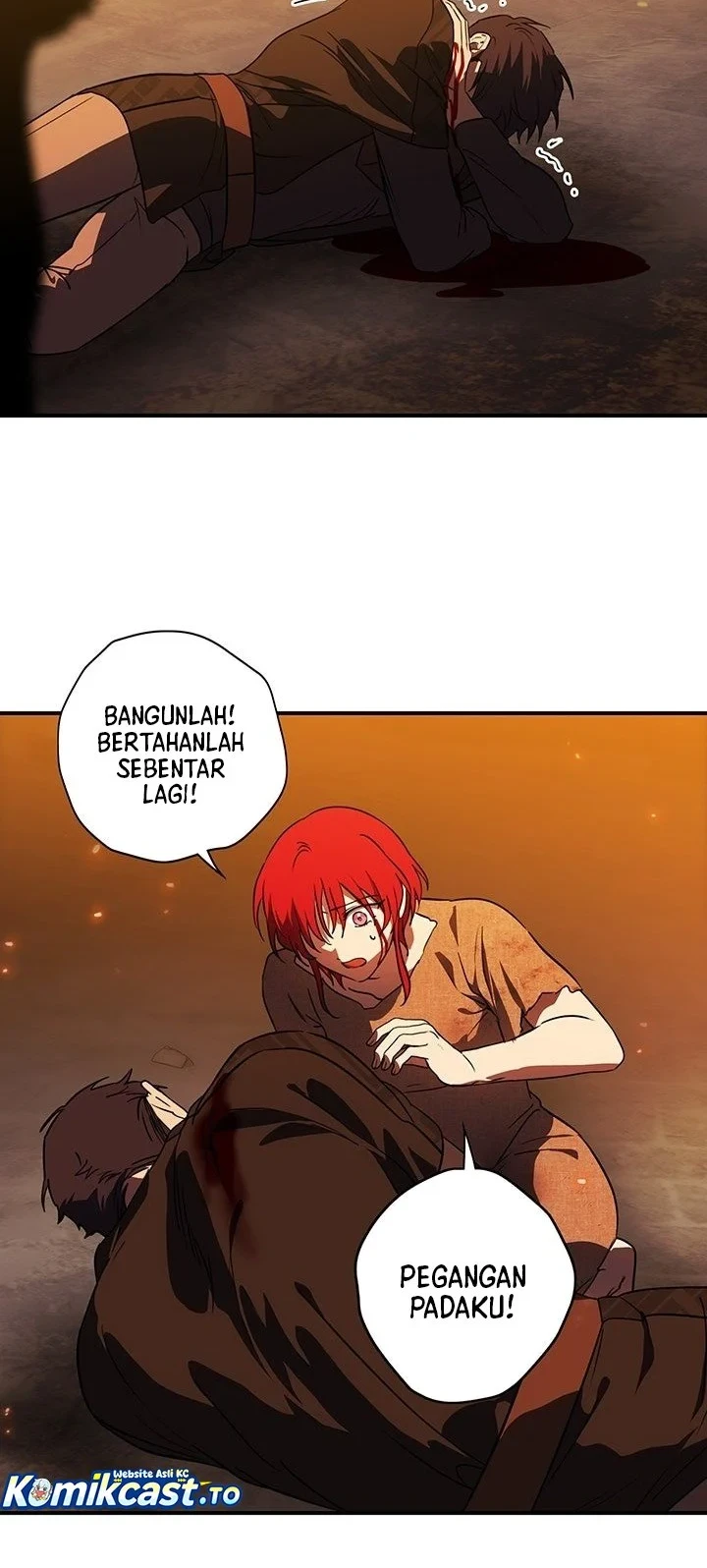 Blinded By The Setting Sun chapter 203 halaman 37