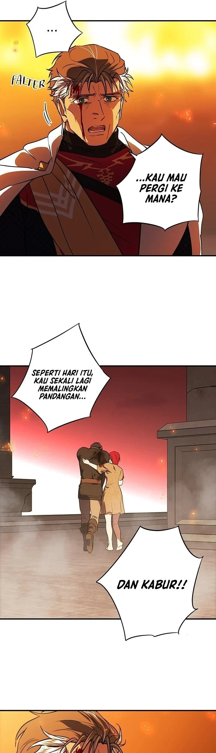 Blinded By The Setting Sun chapter 203 halaman 40