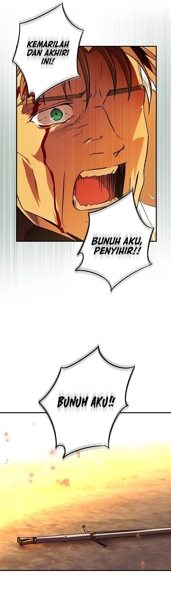 Blinded By The Setting Sun chapter 203 halaman 42