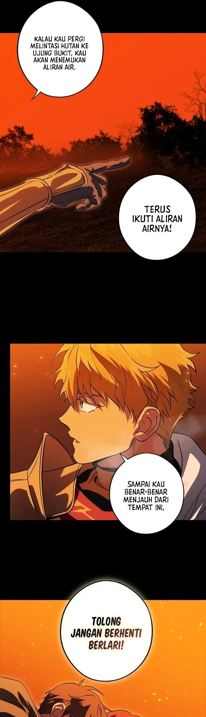 Blinded By The Setting Sun Bab 204 halaman 16