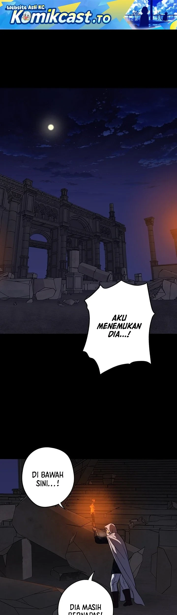 Blinded By The Setting Sun Bab 205 halaman 2