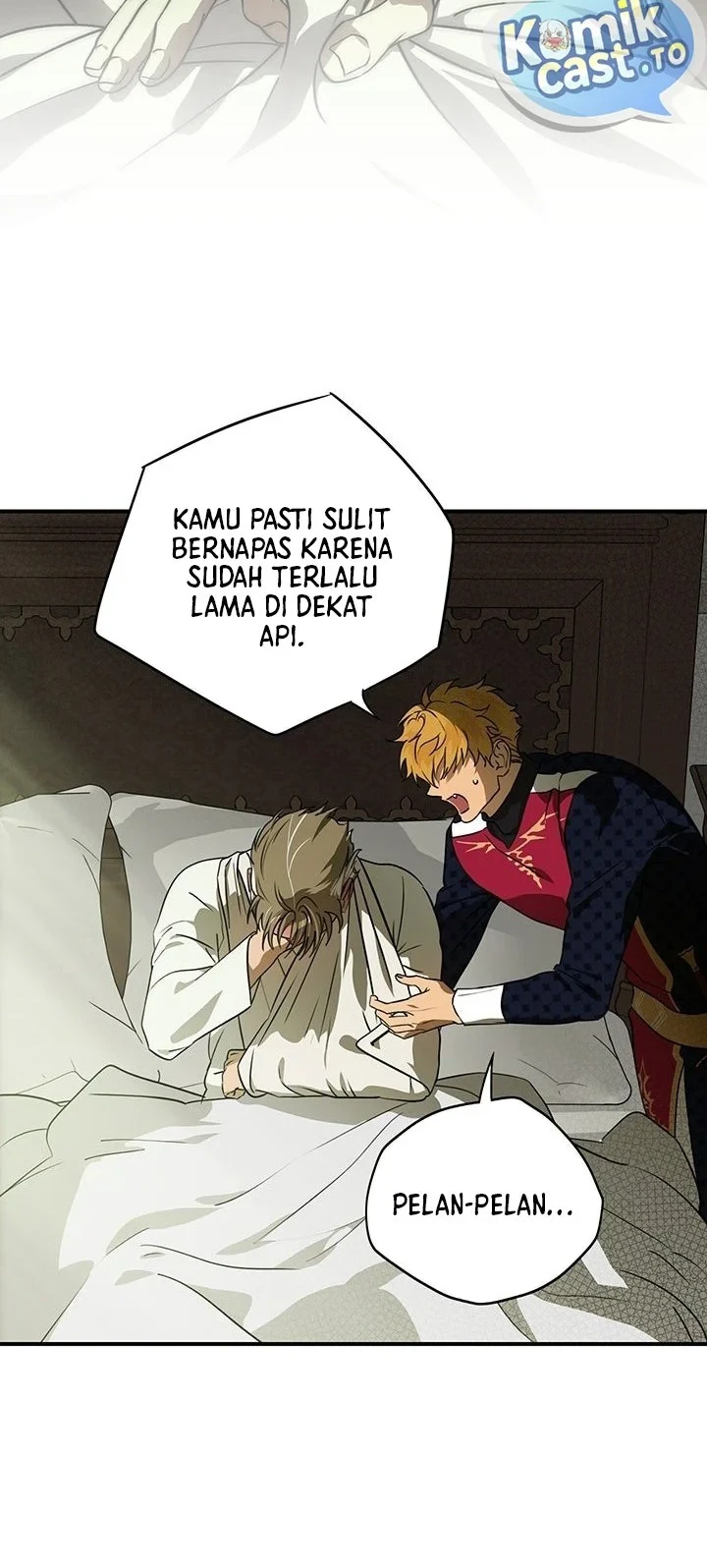 Blinded By The Setting Sun Bab 205 halaman 23