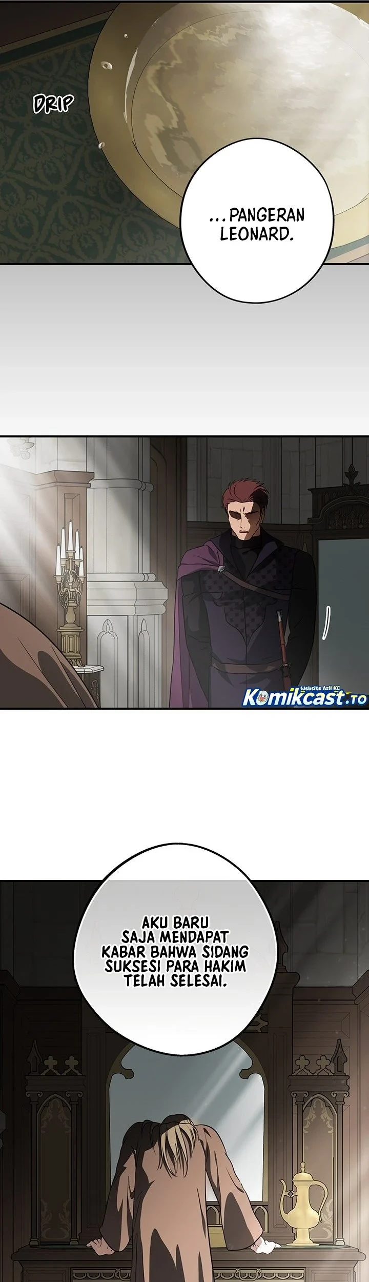 Blinded By The Setting Sun Bab 205 halaman 38