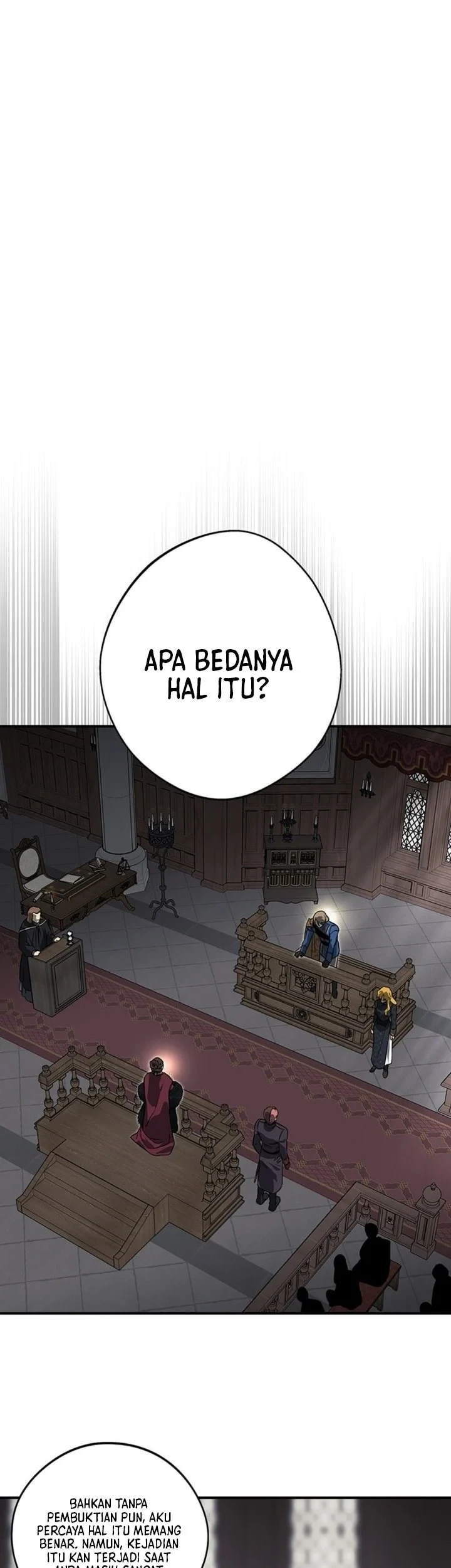 Blinded By The Setting Sun Bab 206 halaman 30