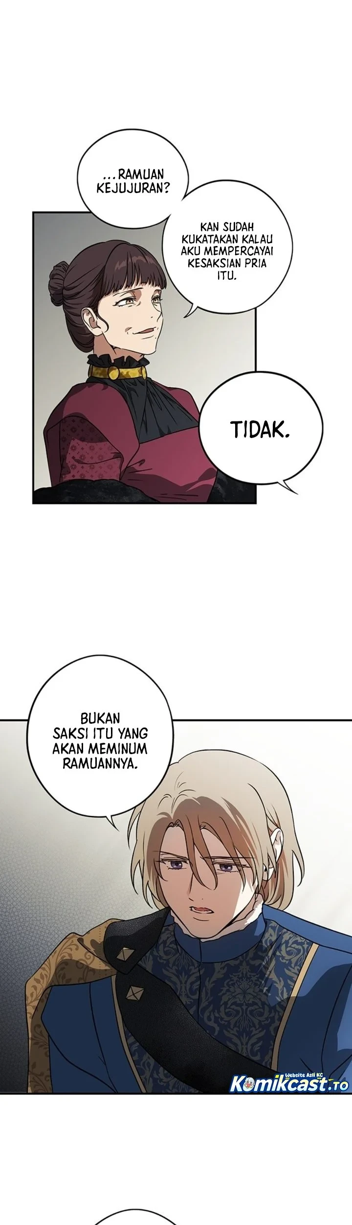 Blinded By The Setting Sun Bab 206 halaman 42