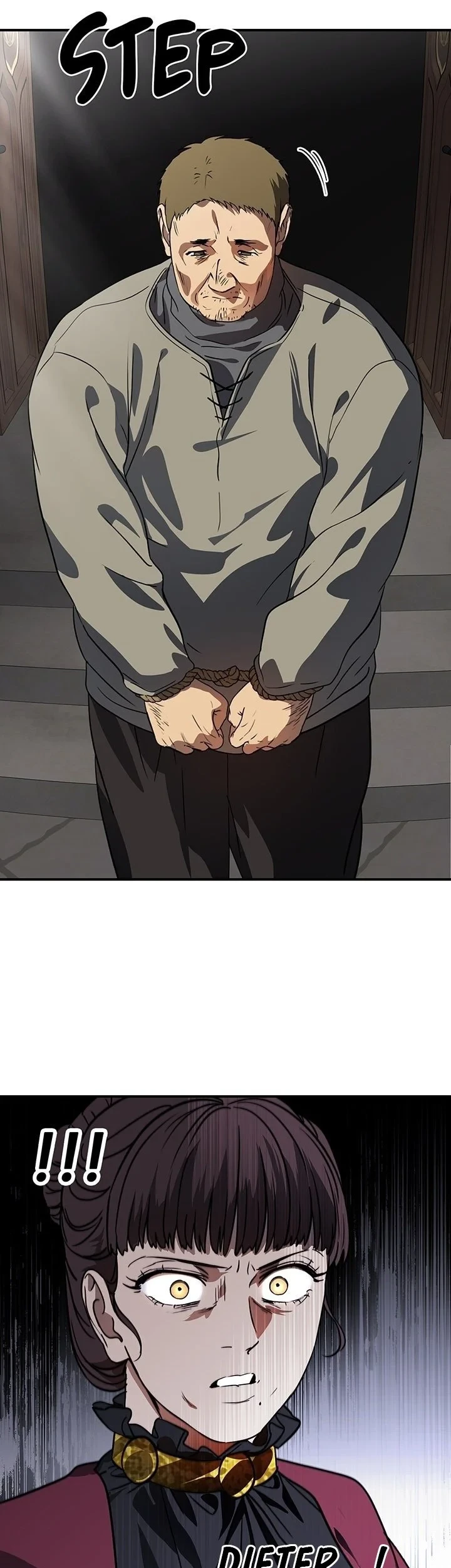 Blinded By The Setting Sun chapter 207 halaman 4
