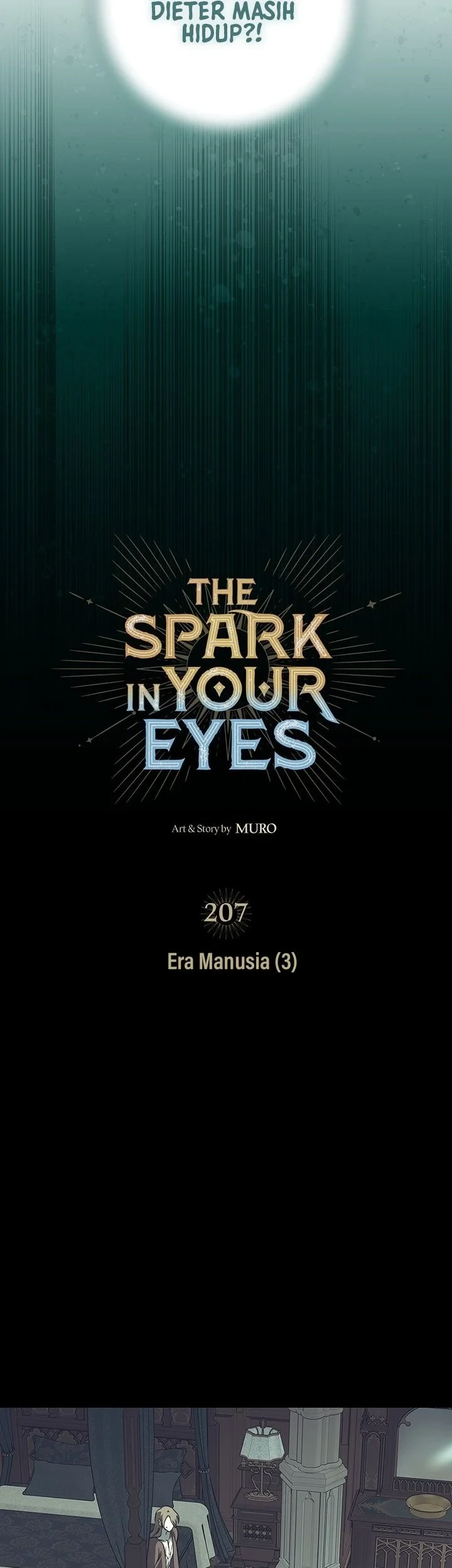 Blinded By The Setting Sun chapter 207 halaman 6