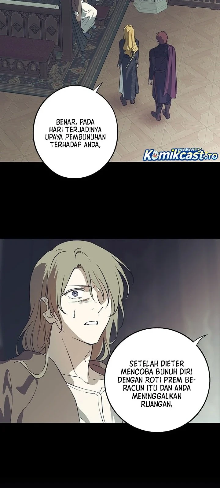 Blinded By The Setting Sun chapter 207 halaman 7
